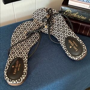 Kate Spade Mystic Bow Sandals